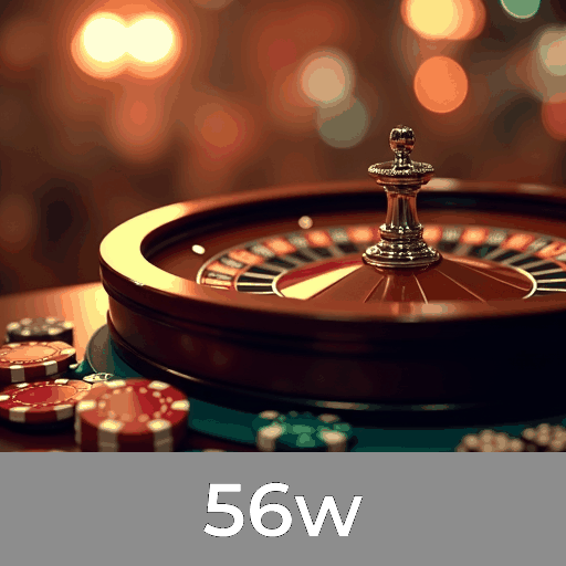56w: Sua Plataforma Confiável para uma Experiência Premium de Apostas