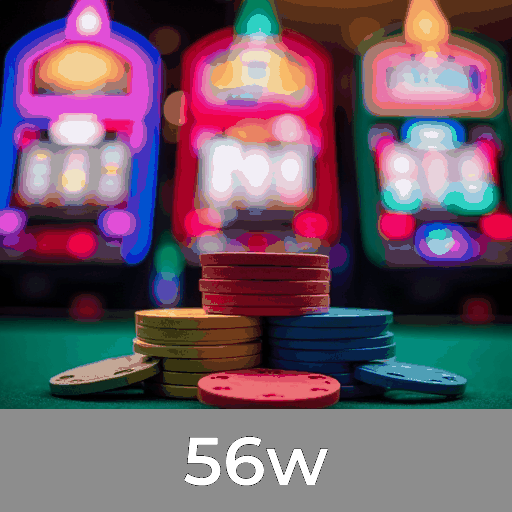 Descubra as Promoções Exclusivas e Bônus Generosos do 56w!