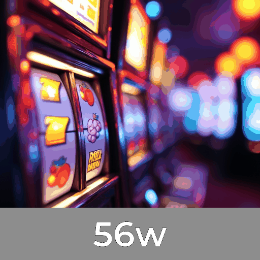 56w Crash Game: Multiplicadores Altos e Apostas Rápidas!
